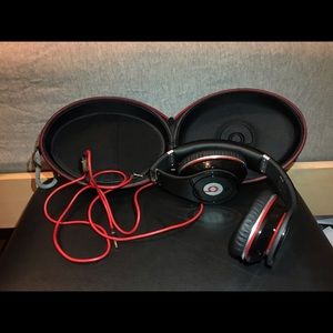 Beats by Dr. Dre Studio Wired Headphones